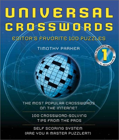 9780740725524: Universal Crossword: 100 Editor's Favorite Puzzles