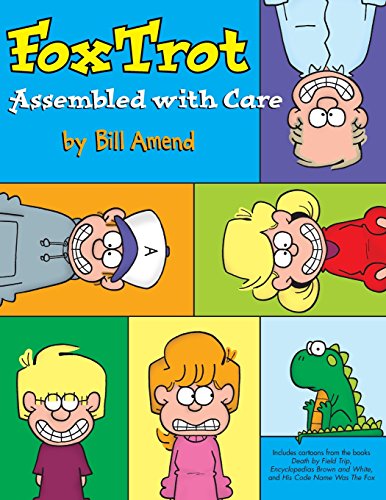 Stock image for Foxtrot: Assembled With Care (Volume 25) for sale by Dream Books Co.