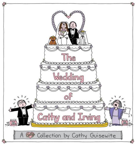 Beispielbild fr The Wedding of Cathy and Irving : A Cathy Collection zum Verkauf von Better World Books