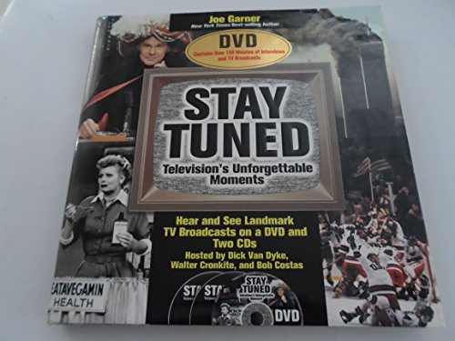 9780740726934: Stay Tuned: Television's Unforgettable Moments