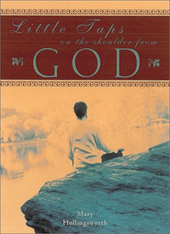 Beispielbild fr Little Taps on the Shoulder from God zum Verkauf von Better World Books