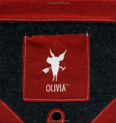 9780740729164: Olivia Stationary Suitcase: 20 Notecards