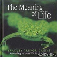 Beispielbild fr Meaning Of Life Hallmark Edition zum Verkauf von Wonder Book