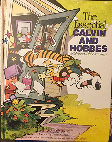Stock image for Essential Calvin Hobbes for sale by Seattle Goodwill