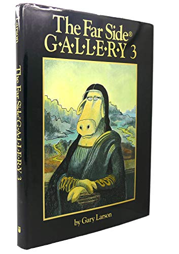 Stock image for The Far Side Gallery 3 for sale by Reliant Bookstore