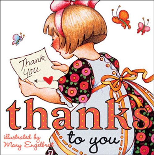 Stock image for Thanks to You for sale by ThriftBooks-Dallas