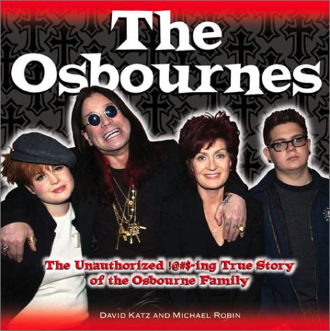 Stock image for The Osbournes for sale by ThriftBooks-Dallas