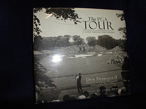 Stock image for The PGA Tour: A Look Behind the Scenes for sale by ThriftBooks-Dallas