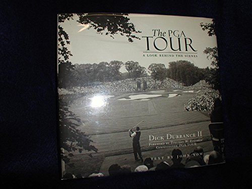 9780740733284: The Pga Tour: A Look Behind the Scenes