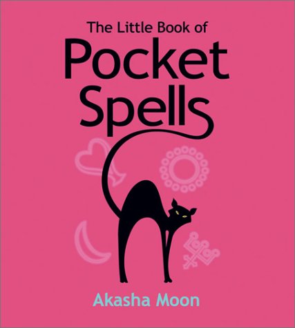 9780740733574: The Little Book of Pocket Spells (Little Book (Andrew McMeel))