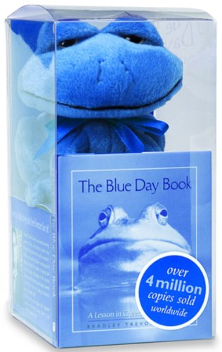 9780740735653: The Blue Day Frog and Little Book