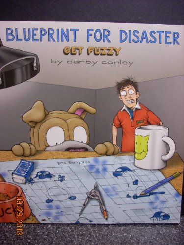 Imagen de archivo de Blueprint for Disaster: A Get Fuzzy Collection (Volume 5) a la venta por SecondSale