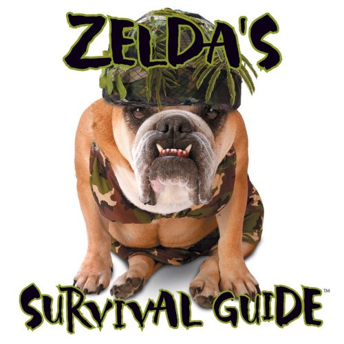 Stock image for Zelda's Survival Guide for sale by SecondSale