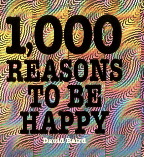 9780740739712: 1,000 Reasons to Be Happy