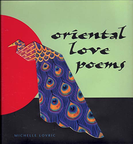 9780740739859: Oriental Love Poems: With 12 Origami Figures