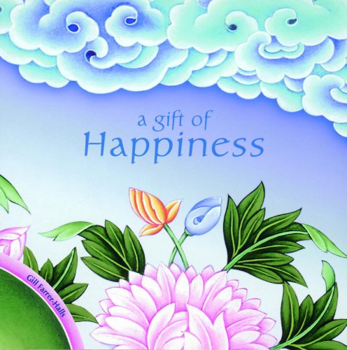 Imagen de archivo de A Gift of Happiness a la venta por Better World Books