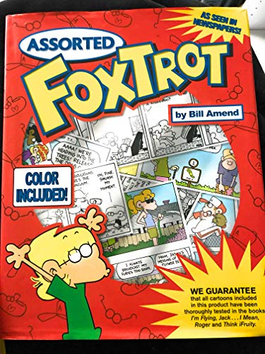 9780740740749: Assorted Foxtrot