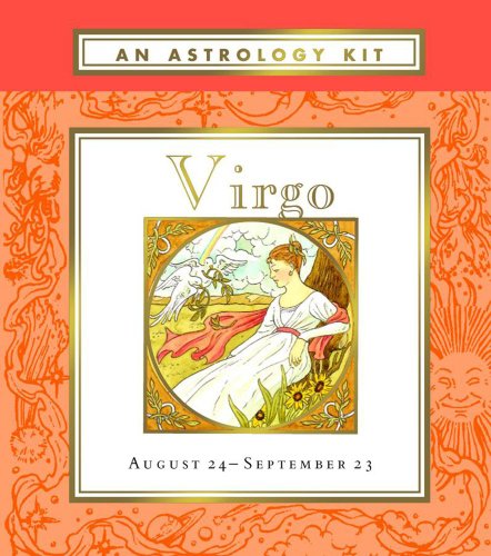 9780740740763: Astrology Kit Virgo: An Astrology Kit