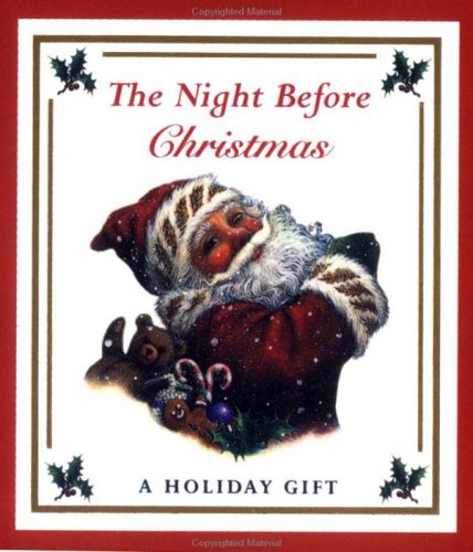 Stock image for The Night Before Christmas for sale by Books Puddle