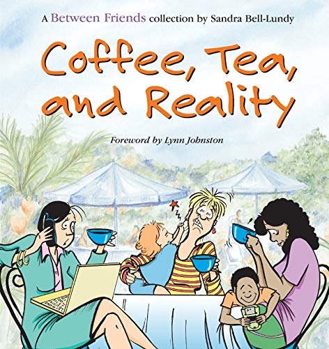 Beispielbild fr Coffee, Tea, and Reality zum Verkauf von More Than Words