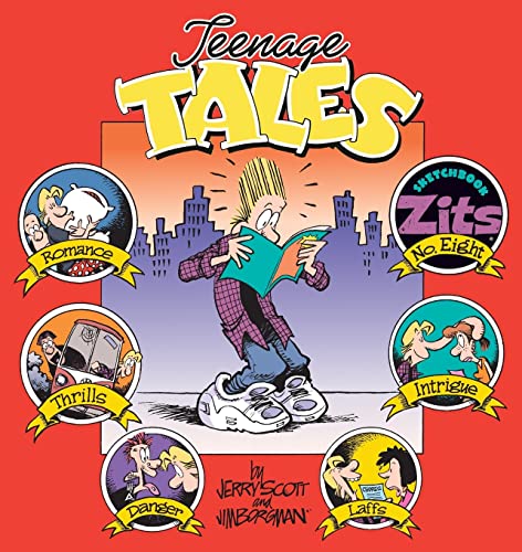 Stock image for Teenage Tales: Zits Sketchbook #8 (Zits Sketchbook (Paperback)) for sale by Your Online Bookstore