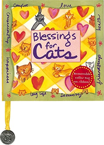 Stock image for Blessings for Cats for sale by HPB Inc.