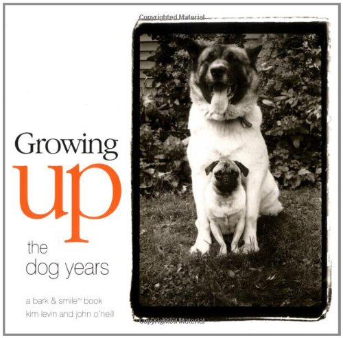 Beispielbild fr Growing Up: The Dog Years zum Verkauf von Wonder Book