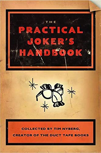 The Practical Joker's Handbook (9780740741982) by Nyberg, Tim