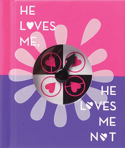 Beispielbild fr He Loves Me, He Loves Me Not zum Verkauf von Black and Read Books, Music & Games