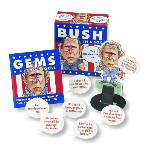 Imagen de archivo de Bush in a Box a la venta por Black and Read Books, Music & Games