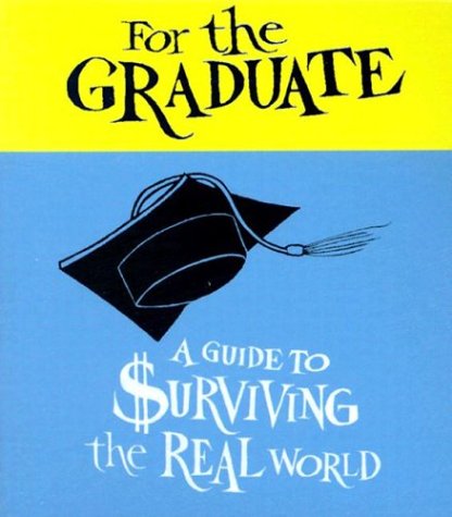 Imagen de archivo de For the Graduate a la venta por Black and Read Books, Music & Games