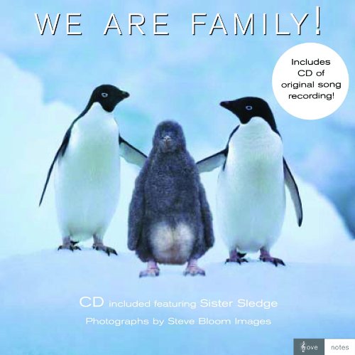 Beispielbild fr We Are Family! zum Verkauf von Half Price Books Inc.