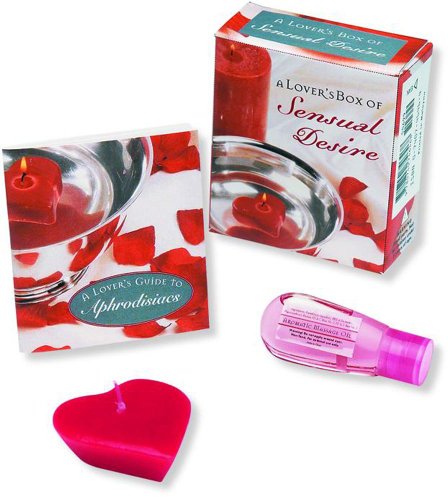 9780740746468: A Lover's Box of Sensual Desire (Ubox Kits)