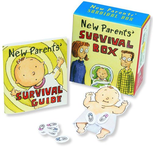 9780740746475: New Parents' Survival Box