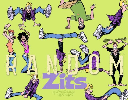 Imagen de archivo de Random Zits: A Zits Treasury (Volume 12) a la venta por Once Upon A Time Books