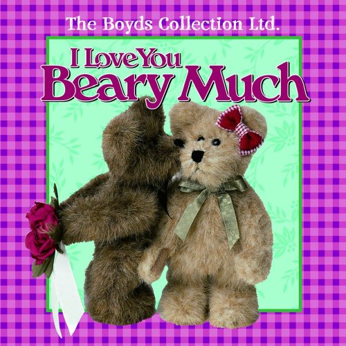 Stock image for I Love You Beary Much for sale by HPB-Emerald