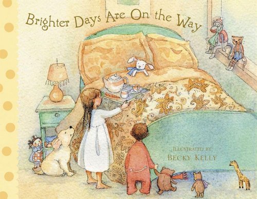 Beispielbild fr Brighter Days Are on the Way zum Verkauf von Better World Books