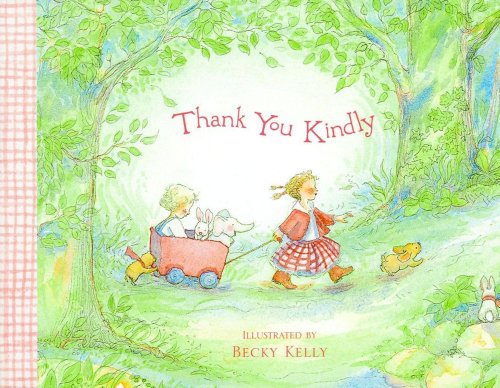 Stock image for Thank You Kindly for sale by ThriftBooks-Atlanta