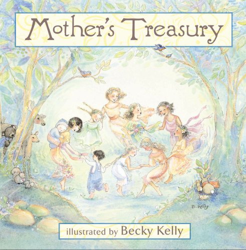 Stock image for Mother's Treasury for sale by Your Online Bookstore