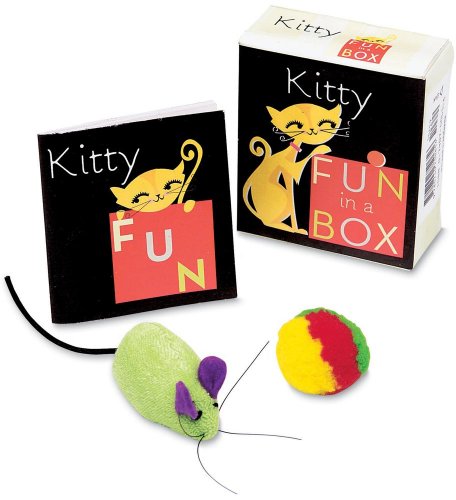 Kitty Fun in a Box (9780740750663) by Ariel Books