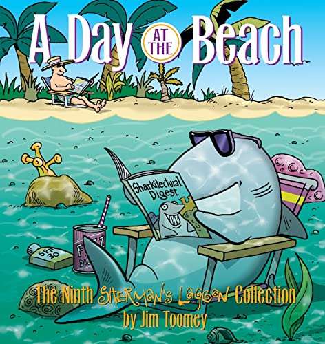 

Day At The Beach : The Ninth Sherman's Lagoon Collection