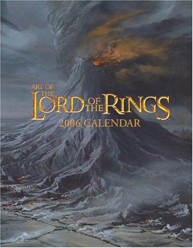 Art of the Lord of the Rings: 2006 (9780740751868) by Andrews McMeel Publishing,LLC