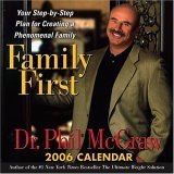 9780740753046: Family First: 2006 Day-to-Day Calendar