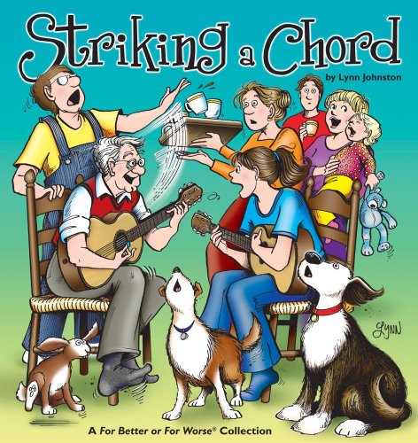9780740753152: Striking a Chord: A For Better or For Worse Collection (Volume 29)
