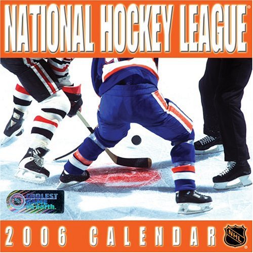 National Hockey League: 2006 Day to Day Calendar (9780740753206) by Andrews McMeel Publishing,LLC