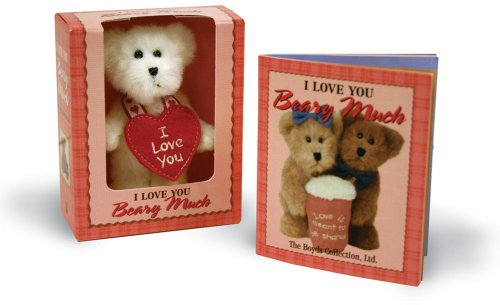 I Love You Beary Much (9780740753220) by The Boyds Collection Ltd.