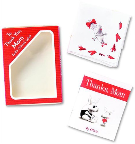 To Thank You, Mom (with Olivia's help) (9780740753329) by Andrews McMeel Publishing,LLC