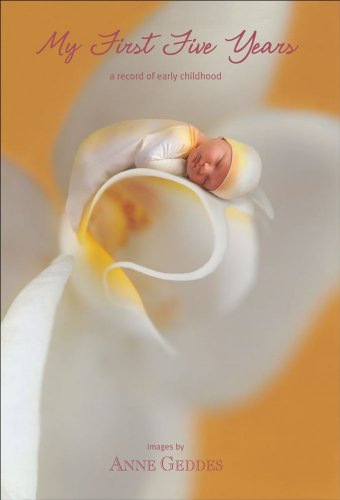 Stock image for My First Five Years - Flower (Cover Image May Vary) for sale by Gulf Coast Books