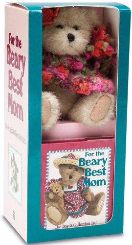 For the Beary Best Mom (9780740754340) by The Boyds Collection Ltd.