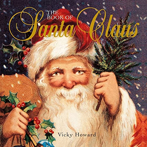 Beispielbild fr The Book of Santa Claus zum Verkauf von medimops
